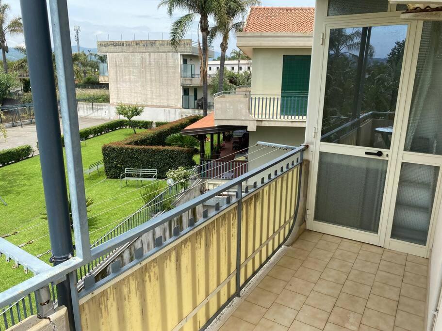 Casavacanze Onda Blu Mascali Exteriör bild